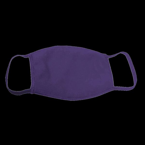 USA-Made 100% Cotton Face Mask Thumbnail