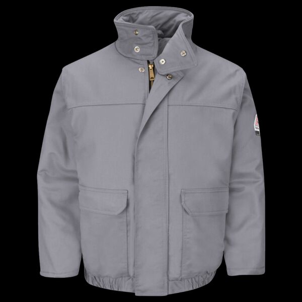 Men's Insulated Bomber Jacket Thumbnail