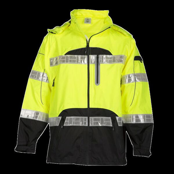 Unisex Premium Black Series® Rainwear Jacket Thumbnail