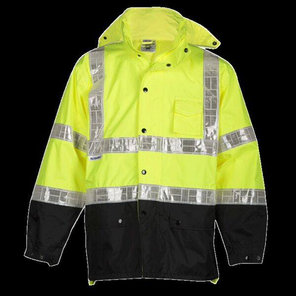 Unisex Storm Stopper Pro Rainwear Jacket Thumbnail