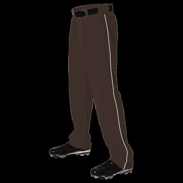 Youth Baseball Pants With Braid Thumbnail