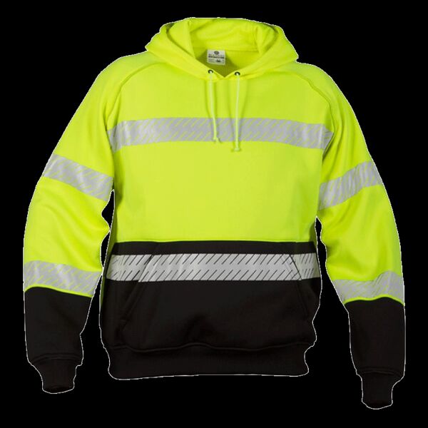 Unisex Premium Black Series® Pull Over Hooded Sweatshirt Thumbnail