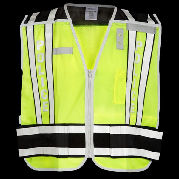 Unisex Police Vest Thumbnail