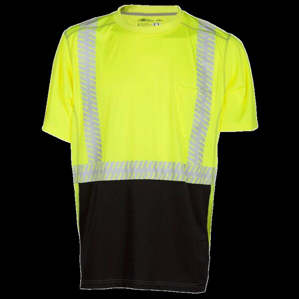 Unisex Premium Brilliant Series® High Performance Class 2 T-Shirt Thumbnail