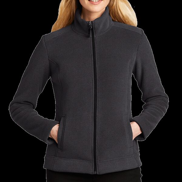 Women's Ultra Warm Brushed Fleece Jacket Thumbnail