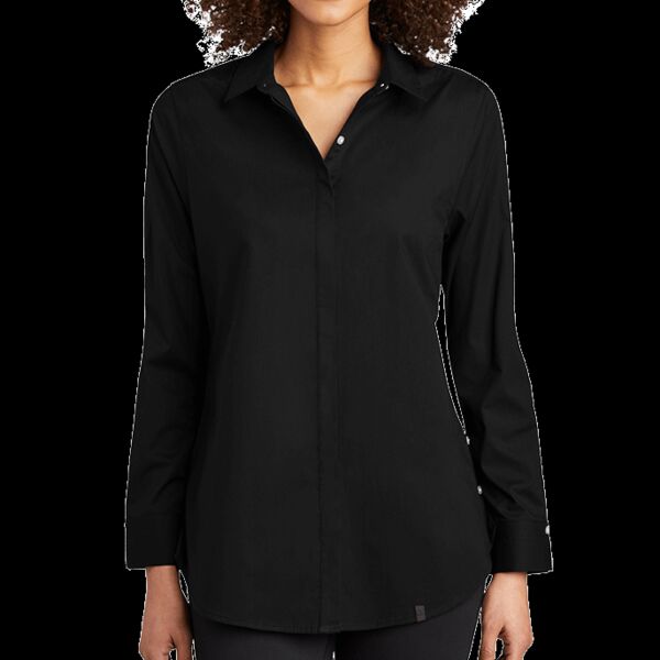 Women's Commuter Woven Tunic Thumbnail