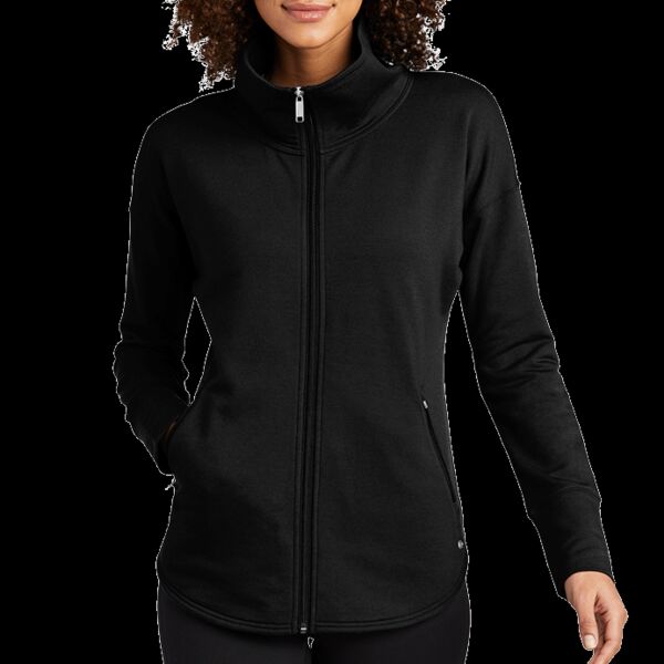 Women's Luuma Full Zip Fleece Thumbnail