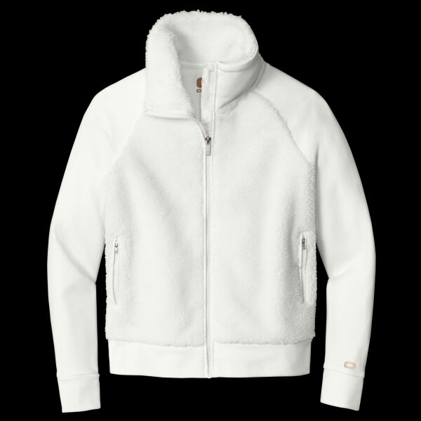 Women's Luuma Sherpa Full Zip Thumbnail