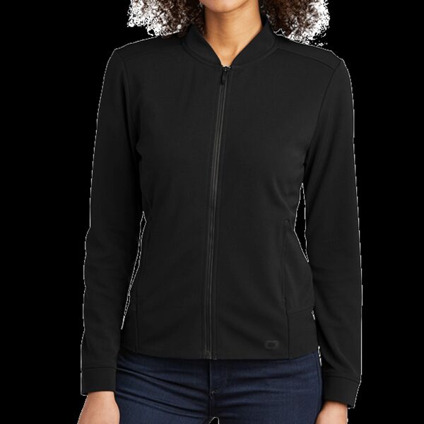 Women's Hinge Full Zip Thumbnail