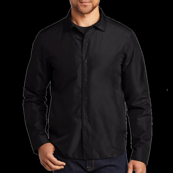 Reverse Shirt Jacket Thumbnail