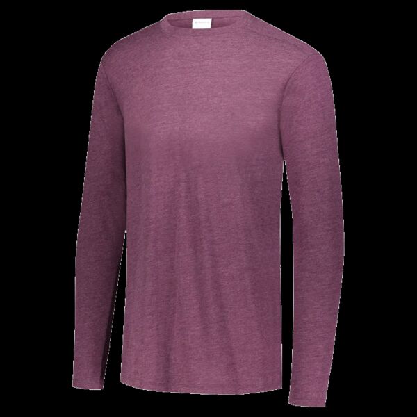 Tri-Blend Long Sleeve Tee Thumbnail