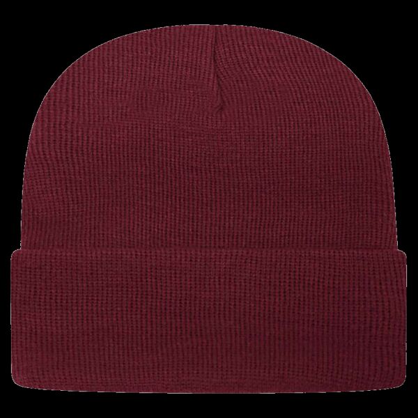 USA-Made 12" Cuffed Beanie Thumbnail