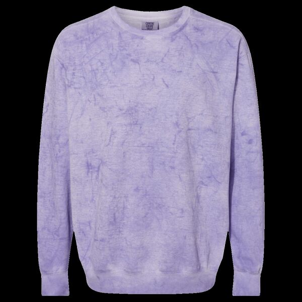 Unisex Colorblast™ Crewneck Sweatshirt Thumbnail