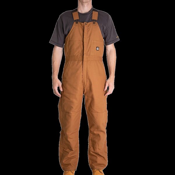 Men's Heritage Insulated Bib Overall Thumbnail