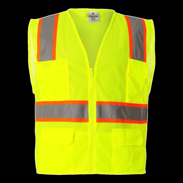 Unisex Ultra-Cool™ Multi-Pocket Vest Thumbnail