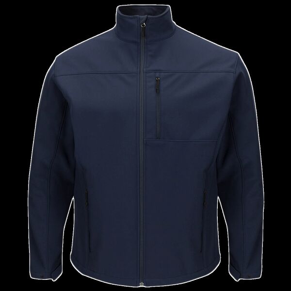 Men's Deluxe Soft Shell Jacket Thumbnail