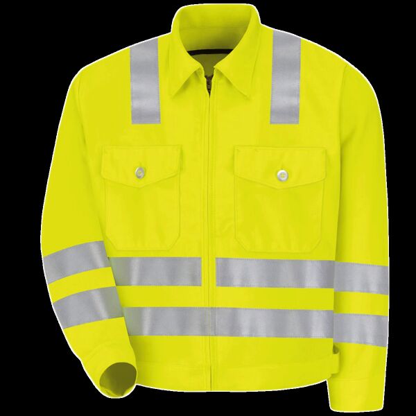 Men's Hi-Visibility Ike Jacket Thumbnail