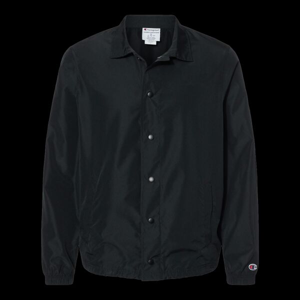 Unisex Coach's Jacket Thumbnail