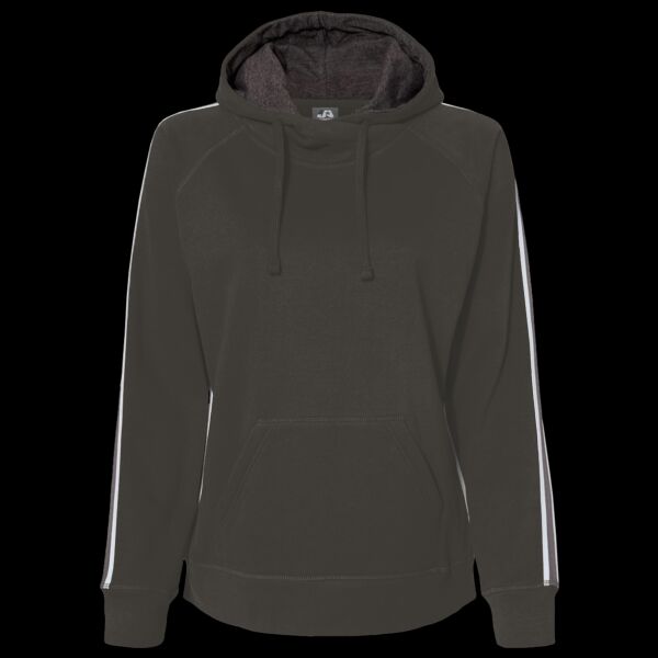 Women's Rival Fleece Hooded Sweatshirt Thumbnail