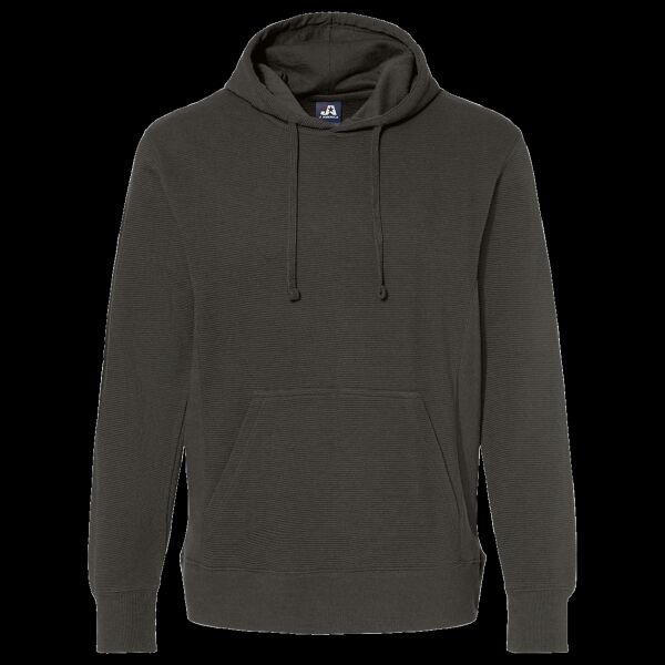 Men's Ripple Fleece Hooded Sweatshirt Thumbnail