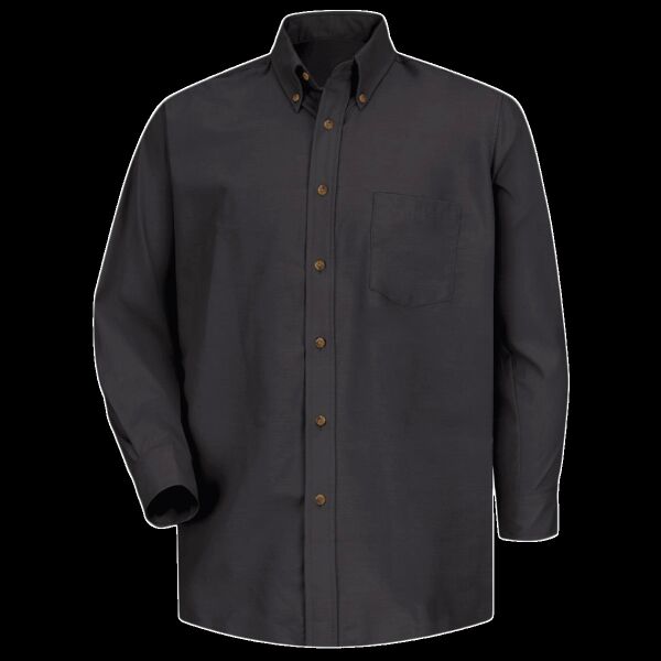 Men's Poplin Dress Shirt Thumbnail