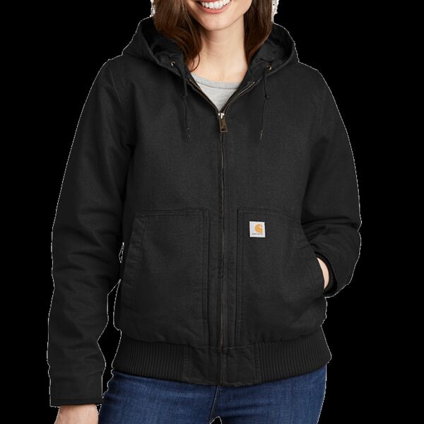 Women's Washed Duck Active Jac Thumbnail