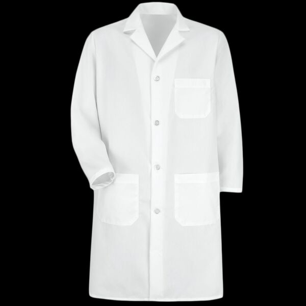 Unisex Lab Coat Thumbnail