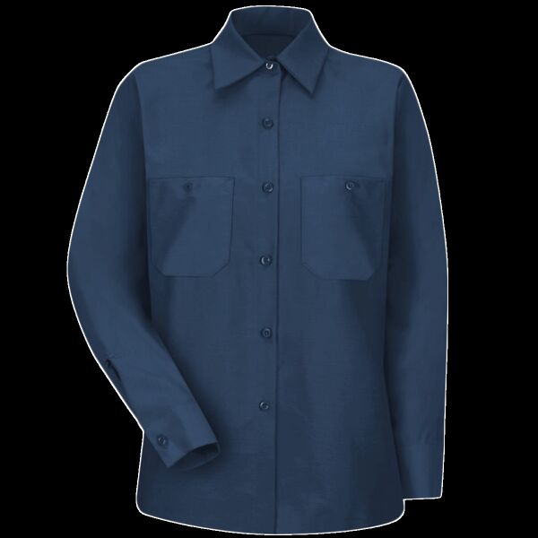 Women's Industrial Work Shirt Thumbnail