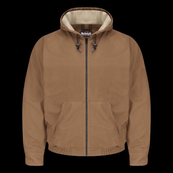 Men's Hooded Jacket - EXCEL FR® ComforTouch Thumbnail