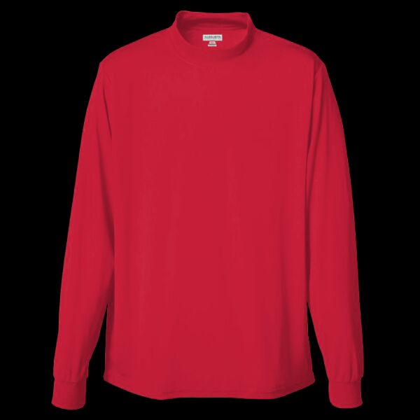 Wicking Mock Turtleneck Thumbnail