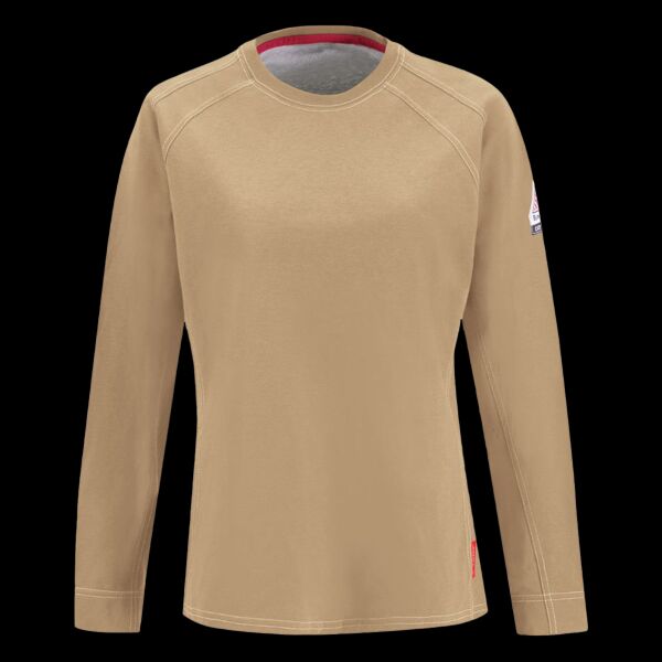 Women's iQ Series® Comfort Knit Long Sleeve Tee Thumbnail