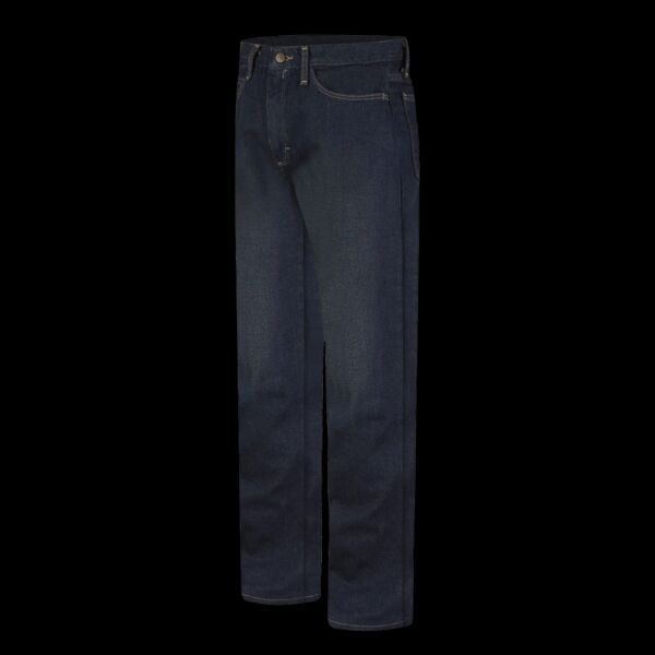 Men's Straight Fit Sanded Denim Jean - EXCEL FR® - 12.5 oz. Thumbnail