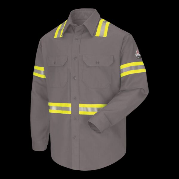 Men's Enhanced Visibility Uniform Shirt Thumbnail
