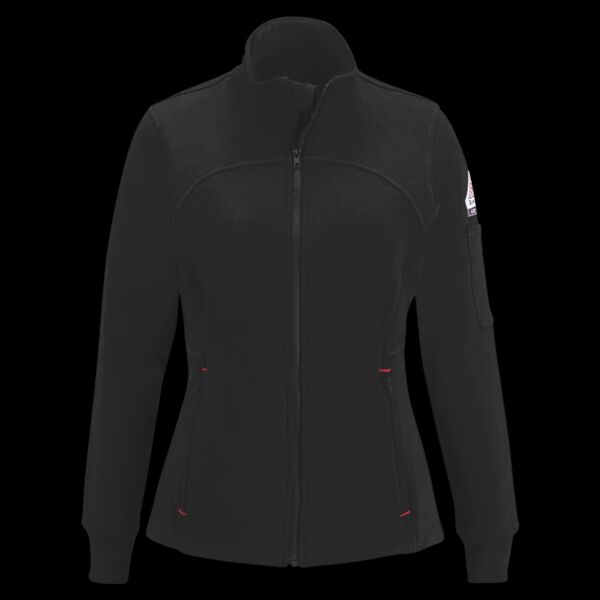 Women's Full-Zip Fleece Jacket Thumbnail