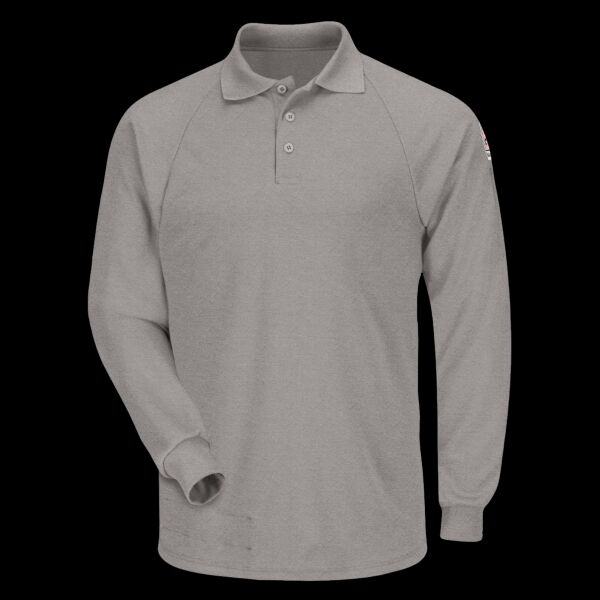 Men's Classic Long Sleeve Polo - CoolTouch®2 Thumbnail