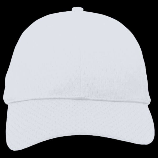 Coolport(tm) Mesh Hook-And-Loop Adjustable Cap Thumbnail