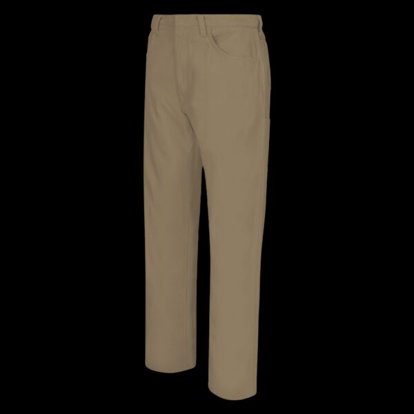 Men's Loose Fit Midweight Canvas Jean - EXCEL FR® ComforTouch® - 8.5 oz. Thumbnail