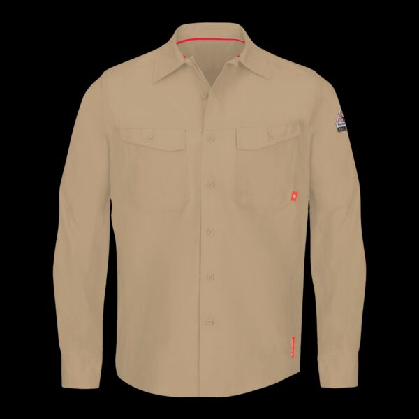 Men's Tall iQ Series® Endurance Work Shirt Thumbnail