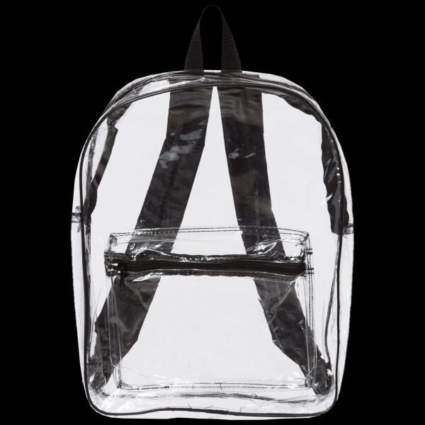 Clear PVC Backpack Thumbnail