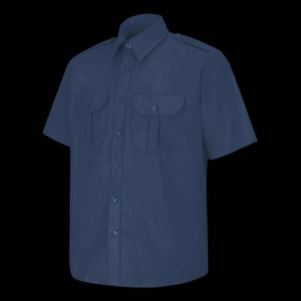 Men's Tall Short Sleeve Security Shirt Thumbnail