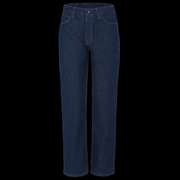 Men's Odd Sizes Classic Fit Pre-washed Denim Jean - EXCEL FR® - 14.75 oz. Thumbnail