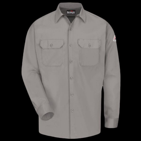 Men's Tall Work Shirt - EXCEL FR® ComforTouch Thumbnail