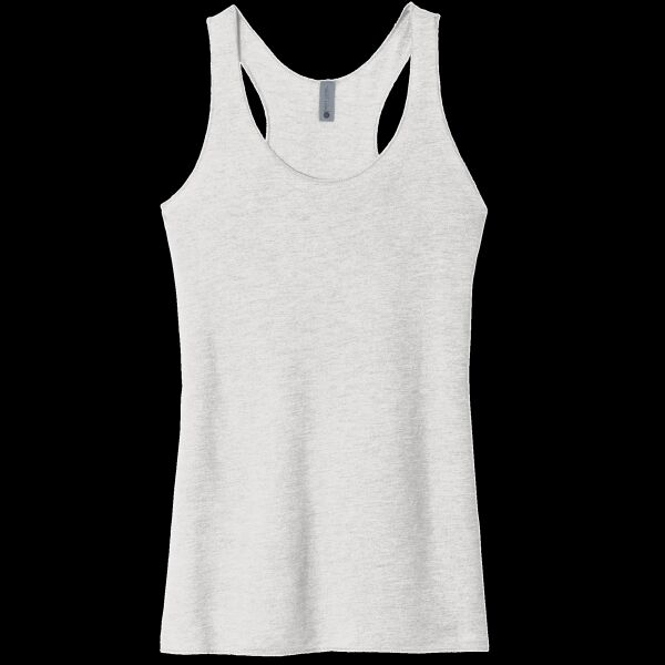 Women's Tri Blend Racerback Tank Thumbnail