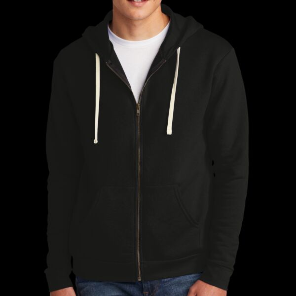 Adult Santa Barbara Zip Hoodie Thumbnail