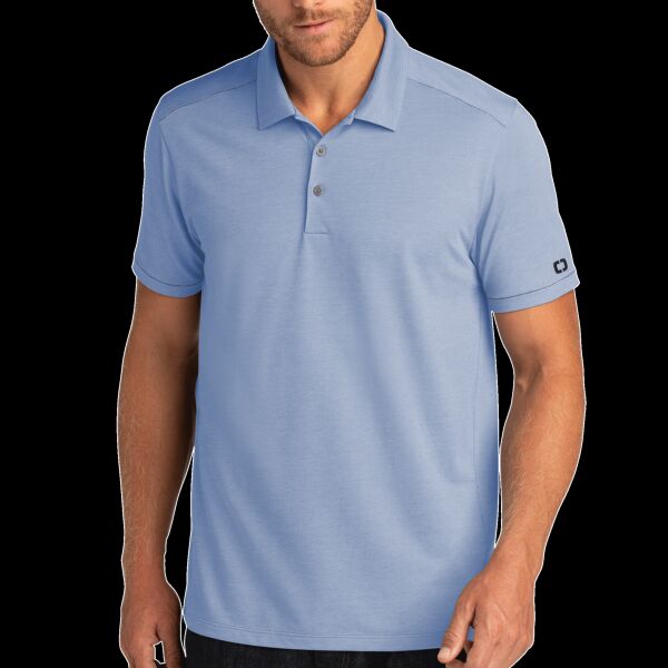 Code Stretch Polo Thumbnail