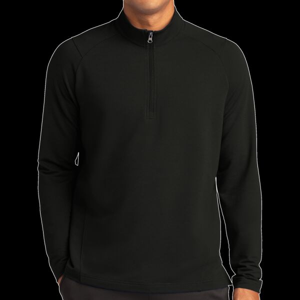 Sport Wick ® Flex Fleece 1/4 Zip Thumbnail