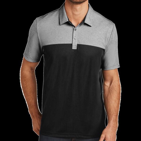 Oceanside Blocked Polo Thumbnail