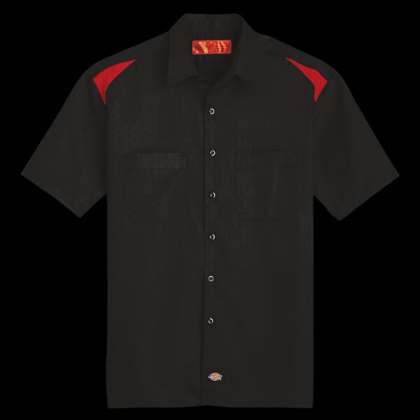Men's Short Sleeve Performance Team Shirt Thumbnail
