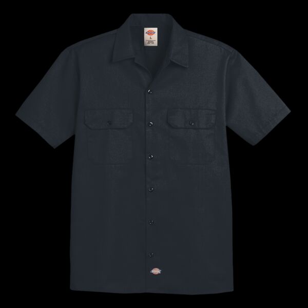 Men's Short Sleeve Work Shirt Thumbnail