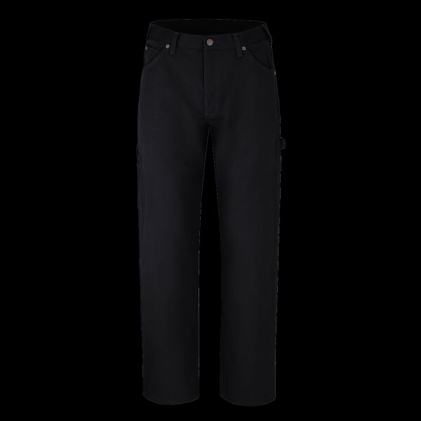 Men's Extended Sizes Duck Carpenter Jeans Thumbnail